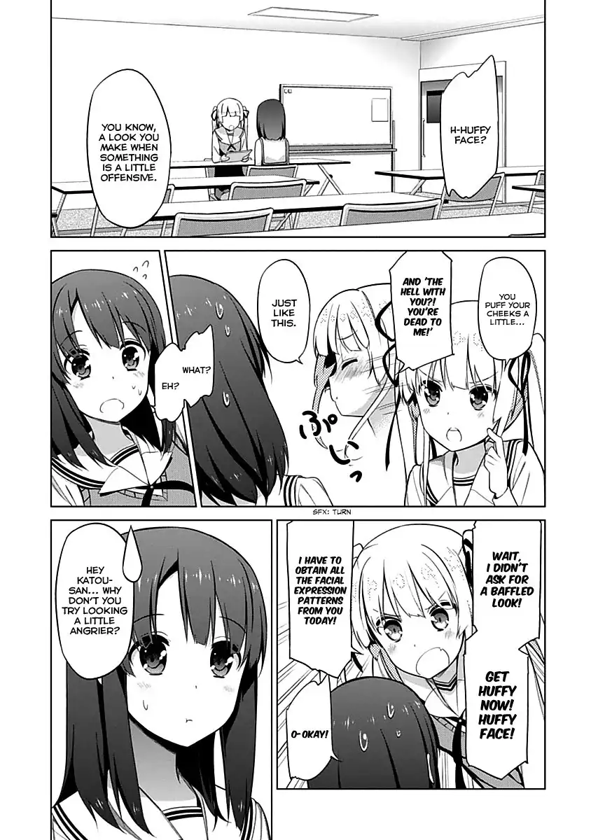 Saenai Kanojo (Heroine) no Sodatekata Chapter 9 6